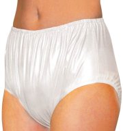 Inkontinenční kalhotky bez vložky unisex PVC Suprima 1205