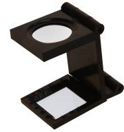 Sestava tří zvětšovacích lup x2, x3 a x4