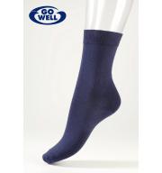 Zdravotní ponožky extra jemné GoWell MED Soft (2 páry)