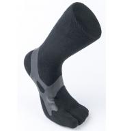Korekční ponožky tejpovací na vbočený palec Compressana TAPE SOX Hallux valgus