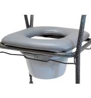 Náhradní sedák k toaletní židli Drive Medical TS 130