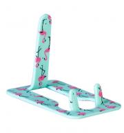Stojánek na čtečku, tablet a mobil Flexistand Flamingo