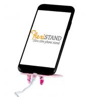 Stojánek na čtečku, tablet a mobil Flexistand Pink Flowers