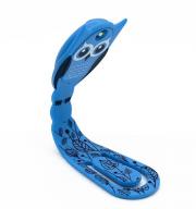 Připínací lampička na knihu Flexilight Pals Owl