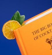 Záložka do knihy ve veselém designu Fruitmark Orange