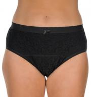 Inkontineční kalhotky dámské elegantní krajkové Suprima LaDonna